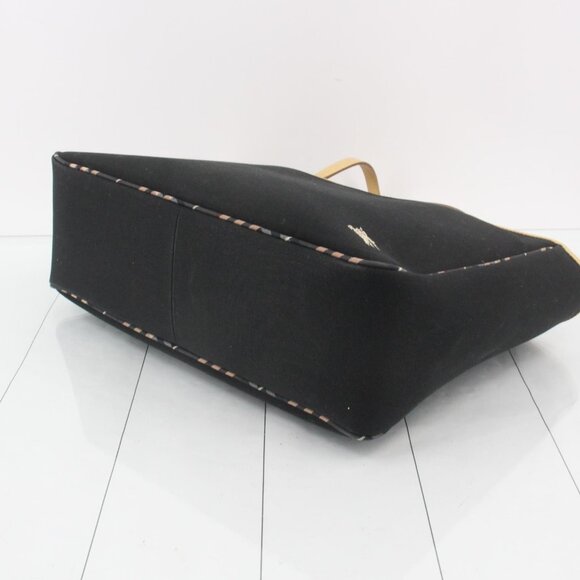 Burberry Black Tote Bag - Picture 6 of 8